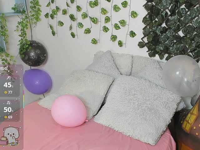 DestinyHills — My dears! Im very sensitive on my pussy, my pattern favorite 50, 69, 99, 111, 222, 555  make me moan of pleasure, you gonna love it. Do not forget to visit my profile, I have exclusive content for you. Pvt open  Tip menu on.  Ride Dildo @remain