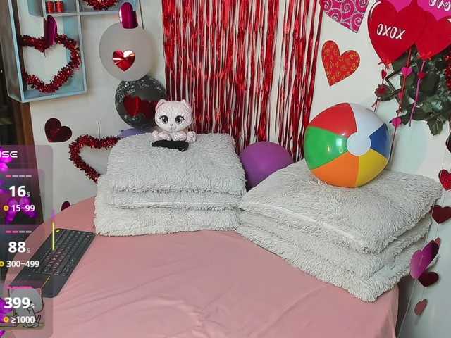 DestinyHills's BongaCams show and profile