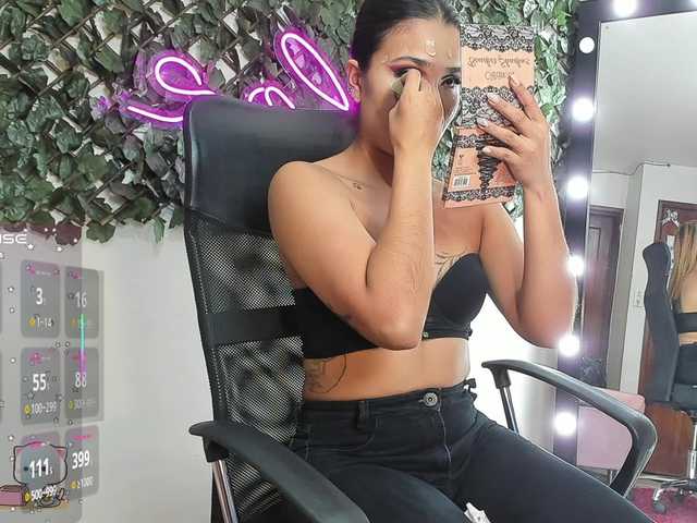 DestinyHills's BongaCams show and profile