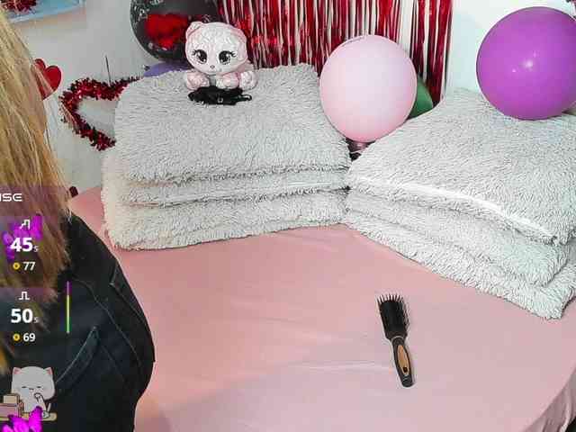 DestinyHills Live Webcam on BongaCams