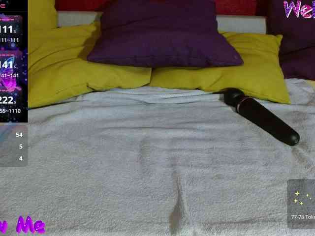 LoverVicky webcam