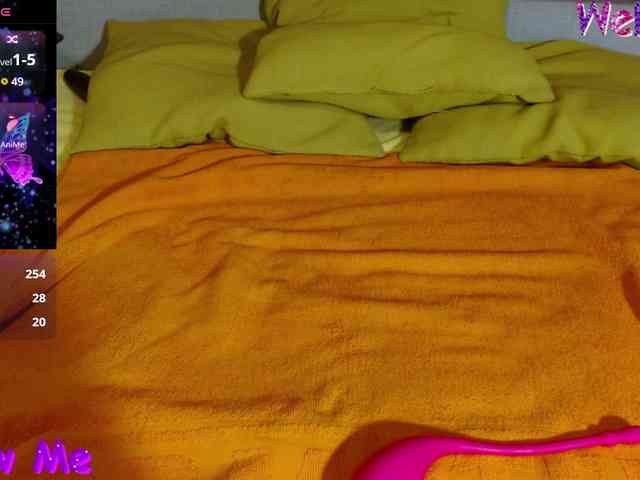 LoverVicky webcam