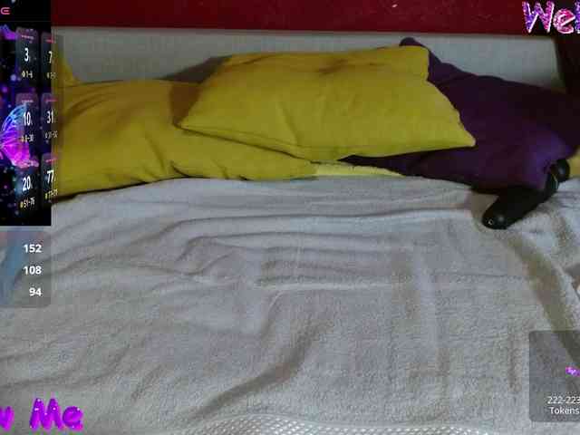 LoverVicky webcam