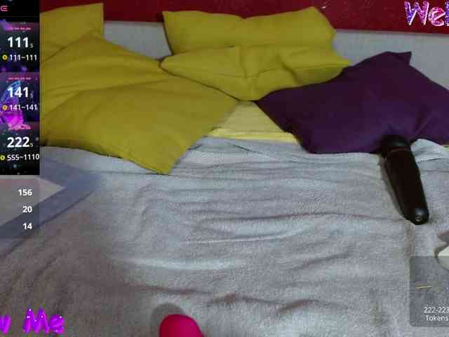 LoverVicky webcam