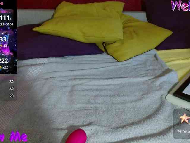 LoverVicky webcam