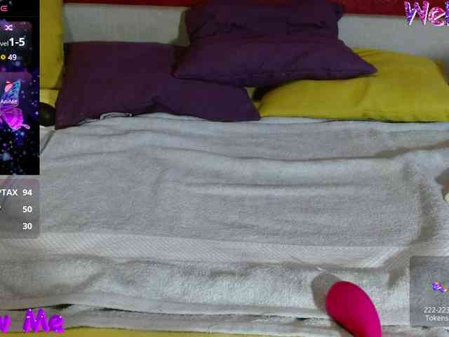 LoverVicky webcam