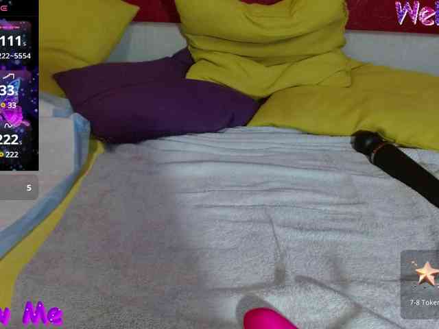 LoverVicky webcam