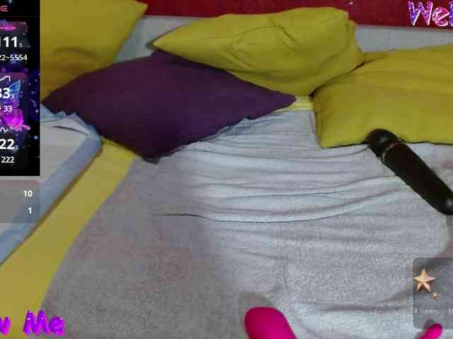 LoverVicky webcam