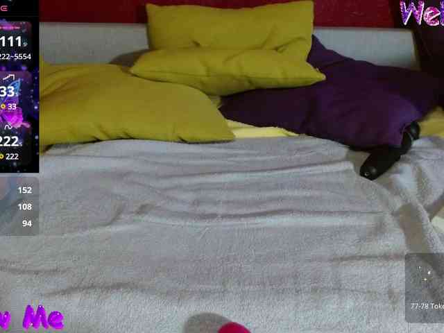 LoverVicky webcam