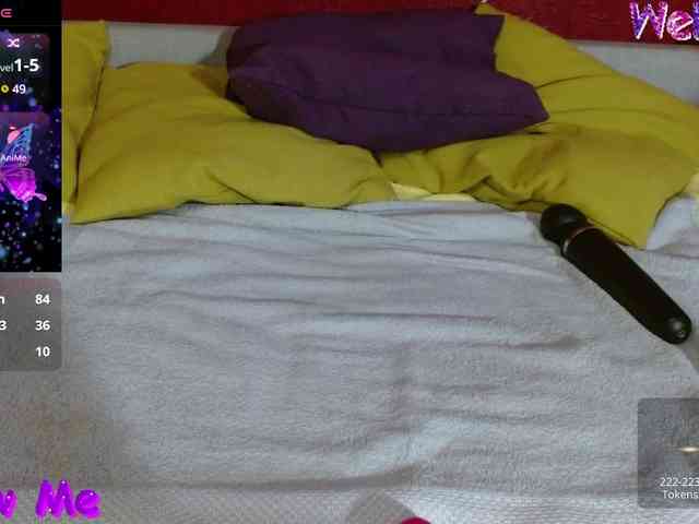 LoverVicky webcam