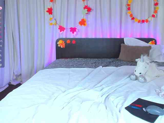 Jesikalooove webcam