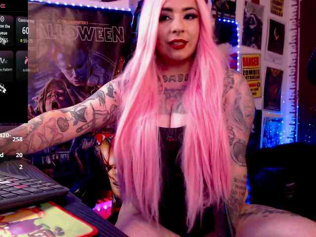 LiaAdams webcam