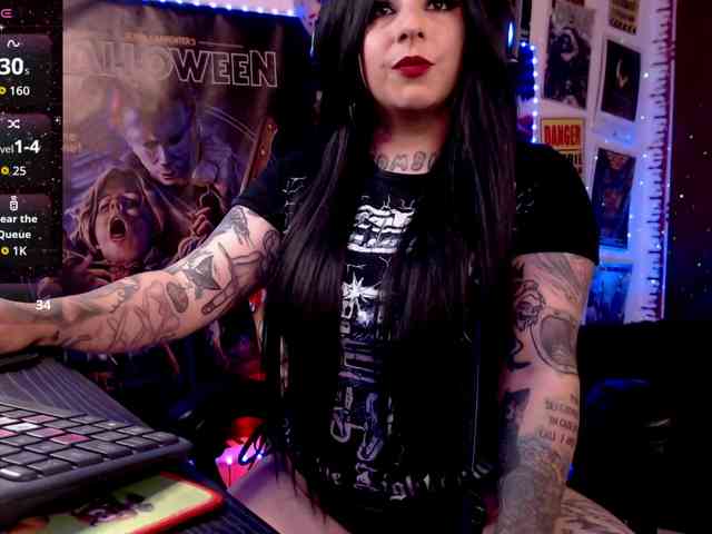 LiaAdams webcam
