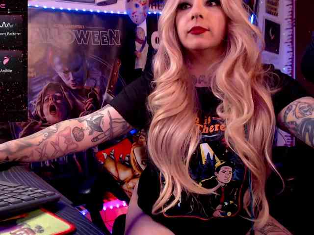 LiaAdams webcam