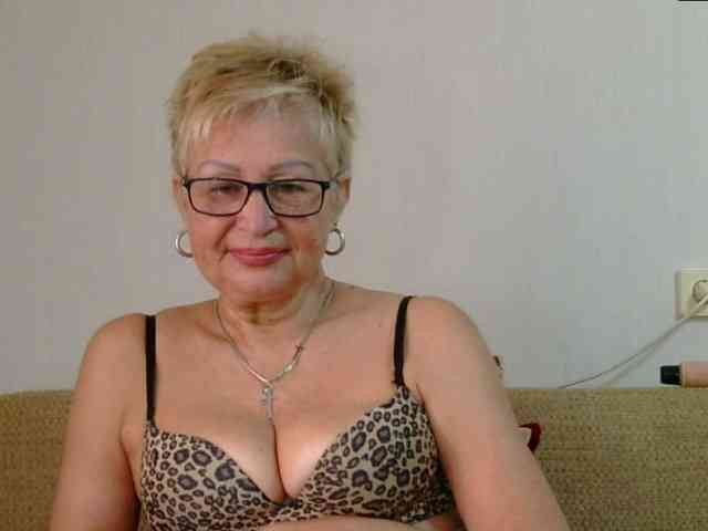 MatureLissa webcam