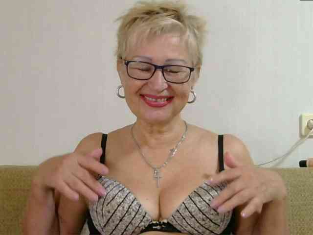MatureLissa webcam