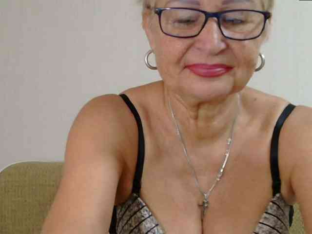 MatureLissa webcam