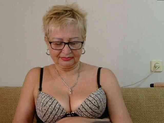 MatureLissa webcam