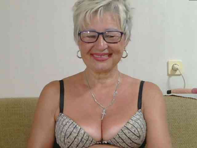 MatureLissa webcam