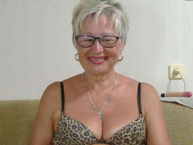 MatureLissa webcam