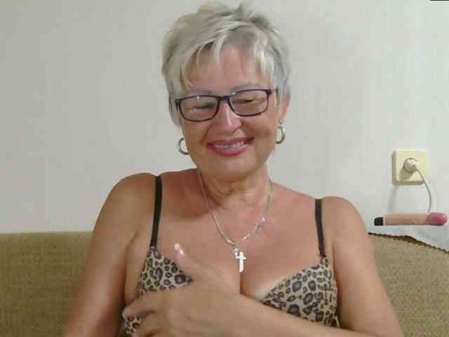 MatureLissa webcam