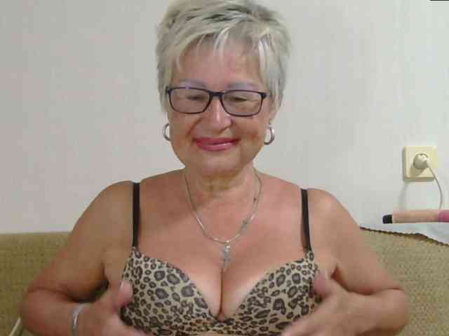 MatureLissa webcam