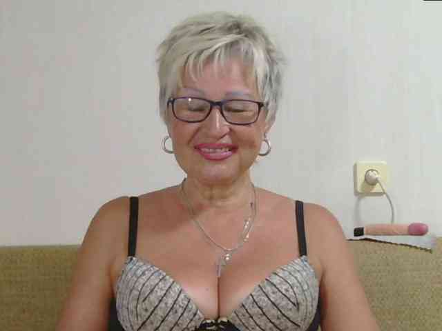 MatureLissa webcam