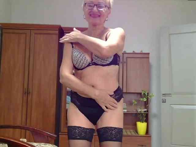 MatureLissa webcam
