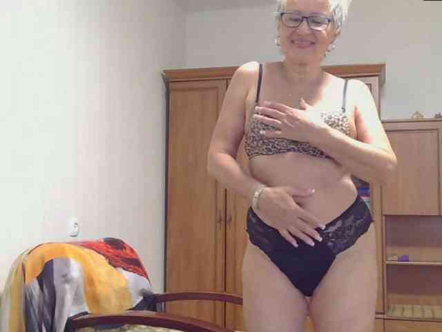 MatureLissa webcam