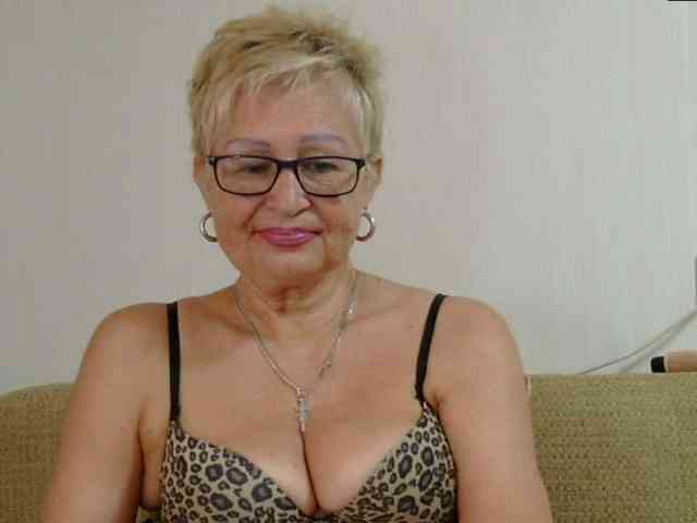MatureLissa webcam