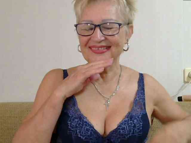 MatureLissa webcam