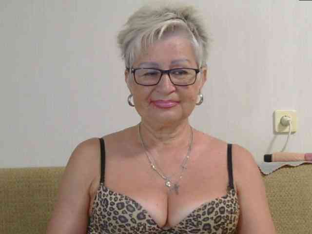 MatureLissa webcam