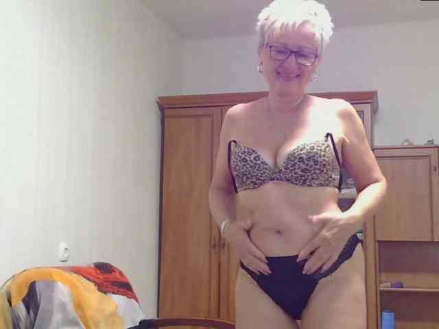 MatureLissa webcam