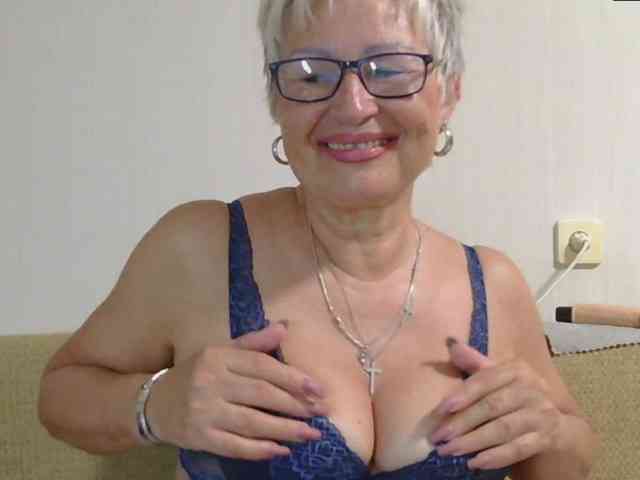 MatureLissa webcam