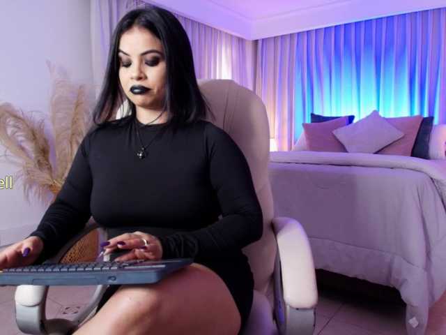 AriannaSmithh webcam bongacams model stream image