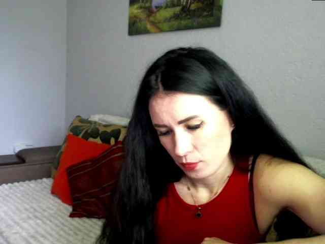 MilfLunna webcam
