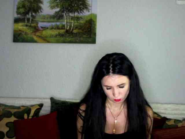 MilfLunna webcam