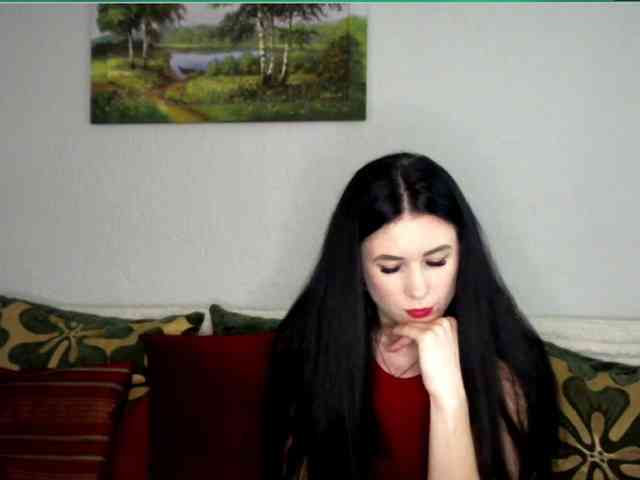 MilfLunna webcam