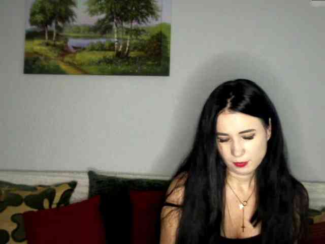MilfLunna webcam