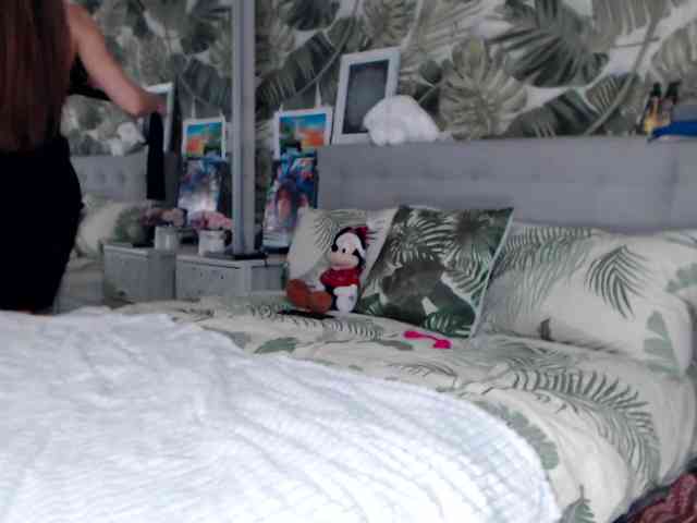 Aurora108 Live Webcam on BongaCams