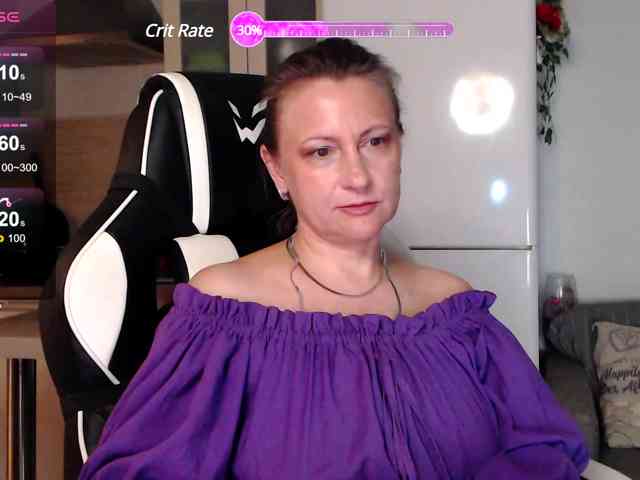 LoveSuperGerl webcam