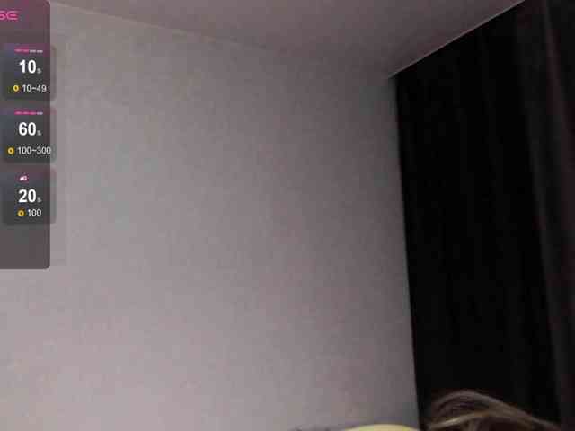 LoveSuperGerl webcam