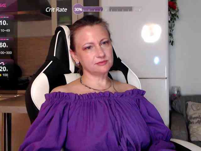 LoveSuperGerl webcam