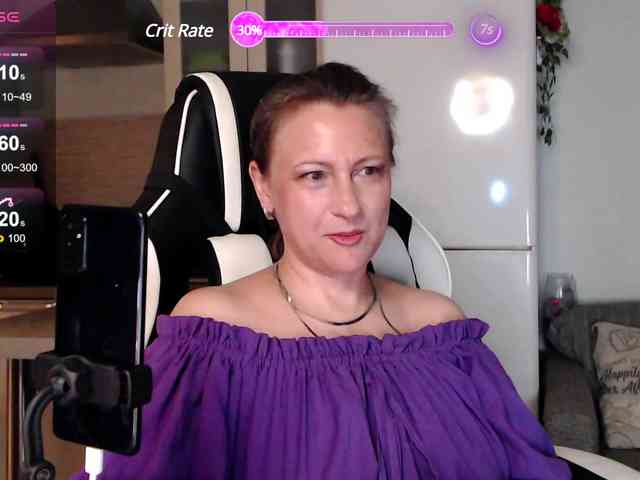 LoveSuperGerl webcam