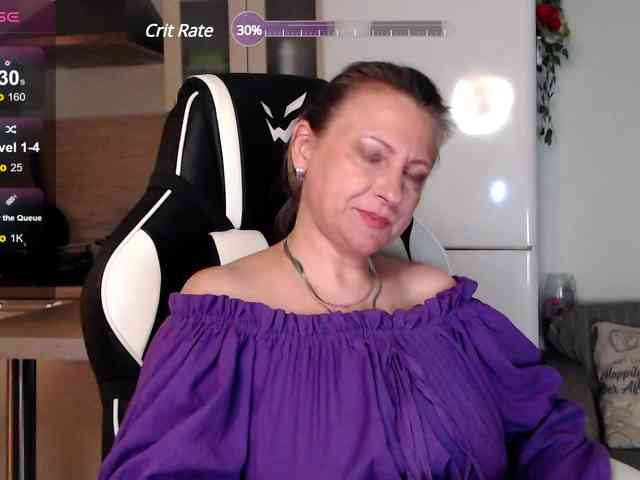 LoveSuperGerl webcam