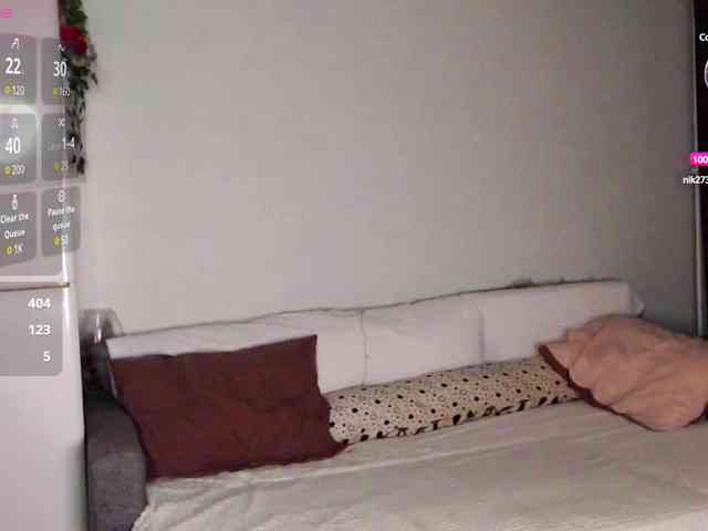LoveSuperGerl webcam