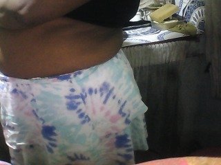 pussyblacky Porn Show