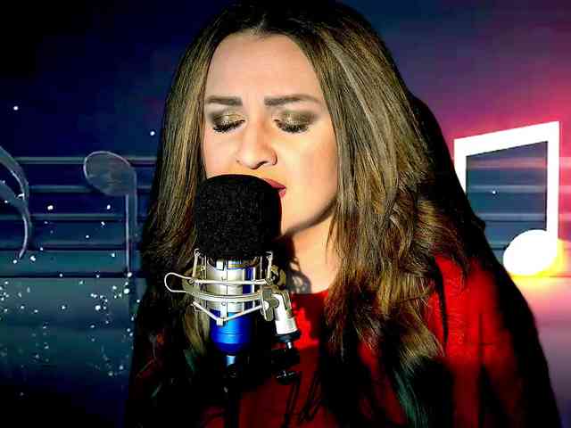 Meskhimusic webcam