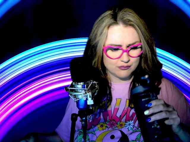 web cam show Mesaland