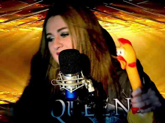 mesaland Live Webcam on BongaCams